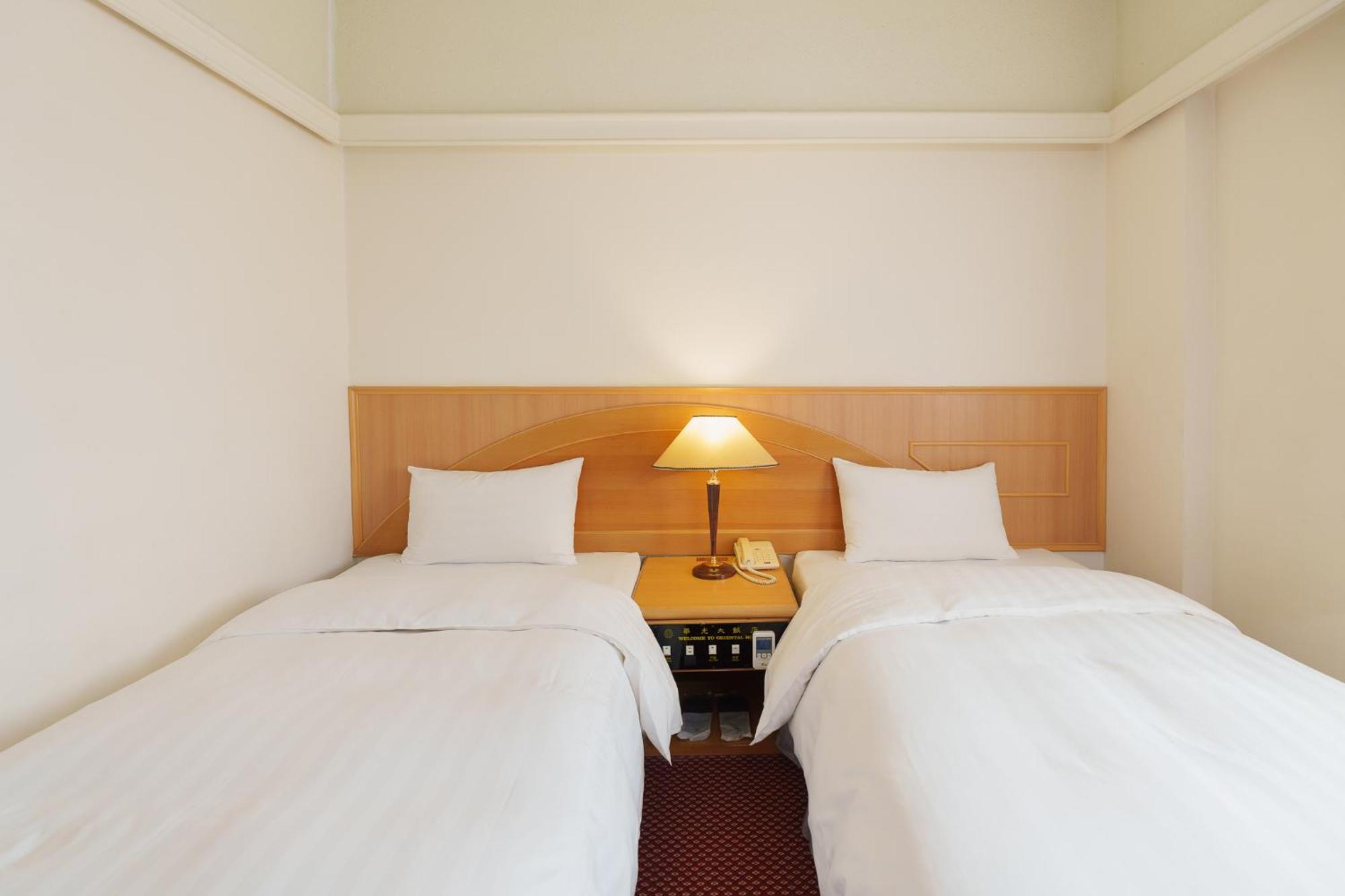 Oriental Hotel Tainan Exterior foto