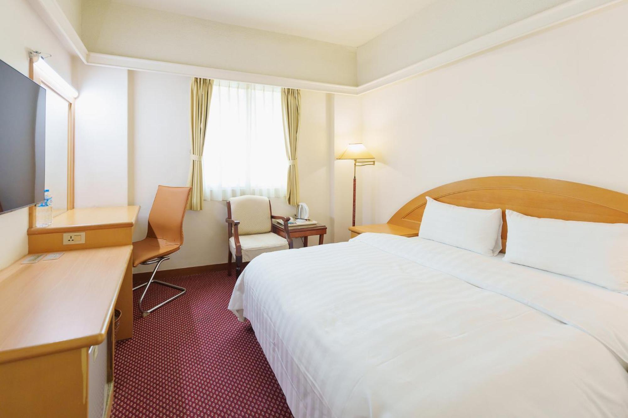 Oriental Hotel Tainan Exterior foto
