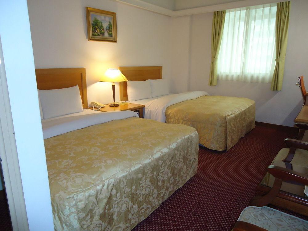 Oriental Hotel Tainan Exterior foto